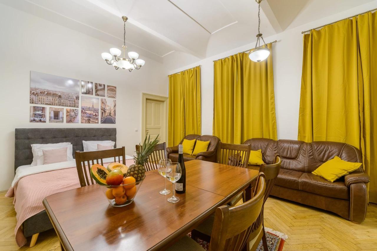 Cozy Apartment Near Stefanikuv Most ปราก ภายนอก รูปภาพ