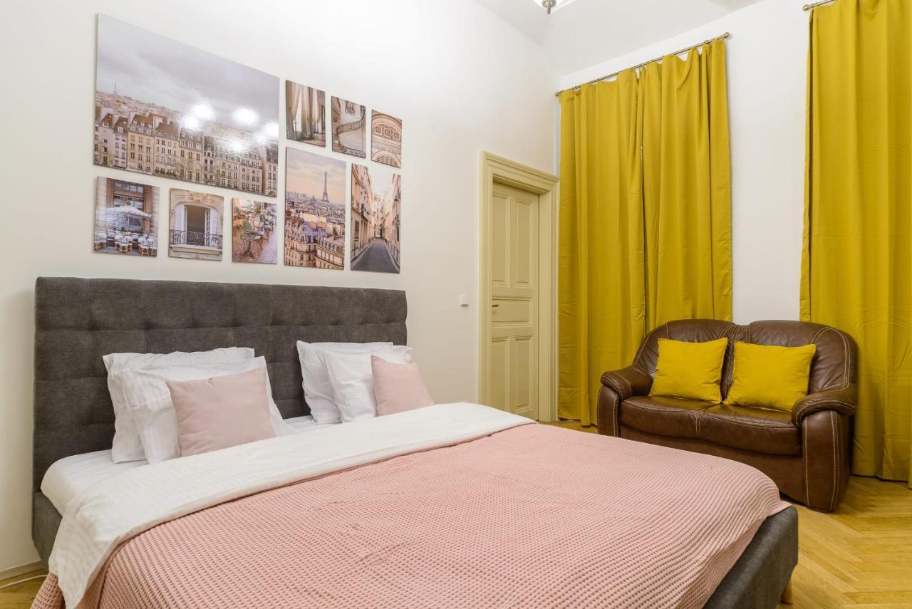 Cozy Apartment Near Stefanikuv Most ปราก ภายนอก รูปภาพ